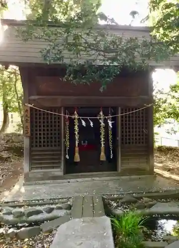 春日神社の末社・摂社