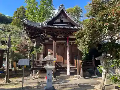 蜊江神社(滋賀県)