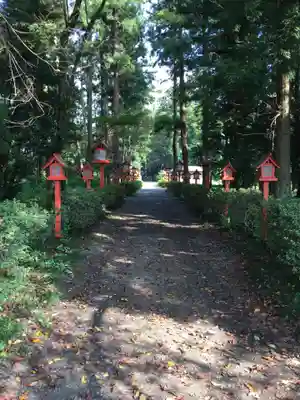 大神神社のその他建物