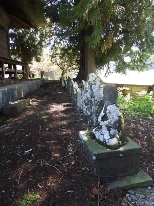 小窪山 今宮寺(長野県)