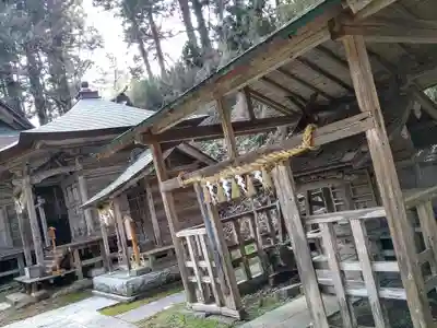 配志和神社(岩手県)