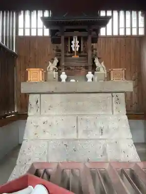 子安稲荷神社(東京都)
