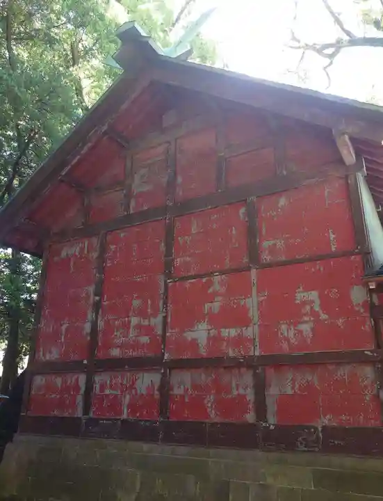 部田神社(静岡県)