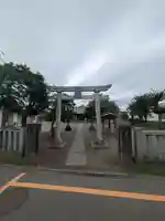 産財氷川神社(埼玉県)
