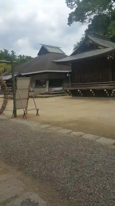 常陸國總社宮のその他建物