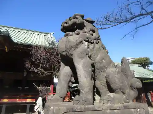 根津神社(東京都)