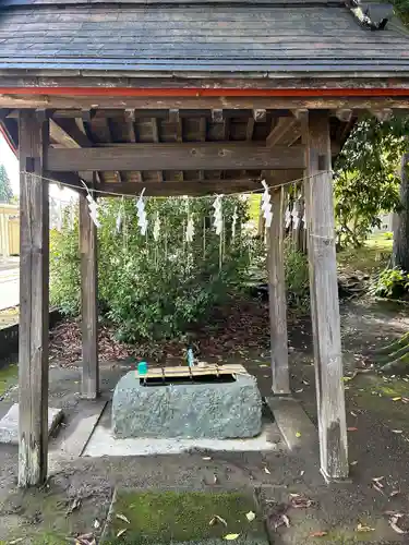 魚沼神社(新潟県)