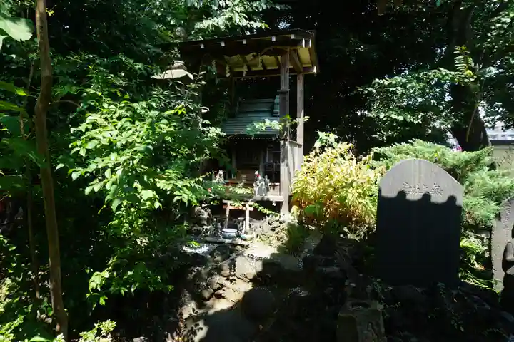 澤蔵司稲荷(慈眼院)のその他建物