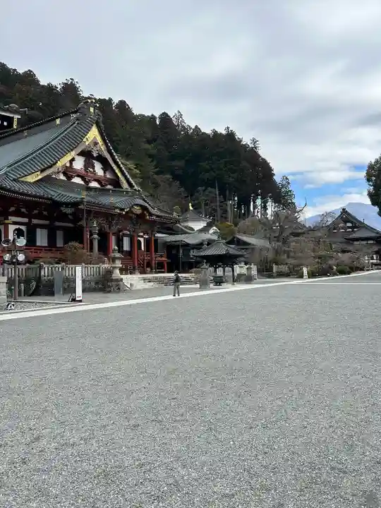 久遠寺(山梨県)