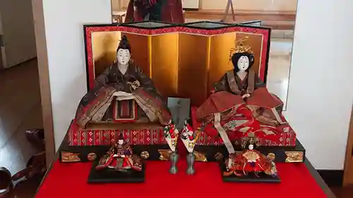 越谷香取神社のお祭り