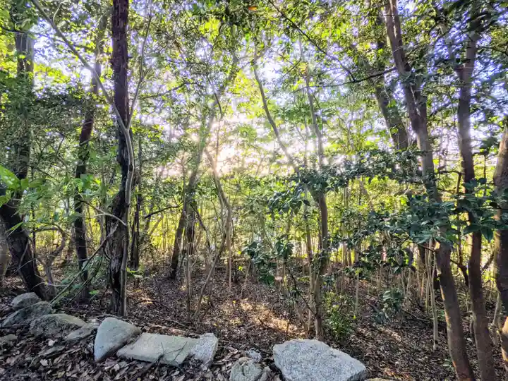 氷上八幡神社(香川県)