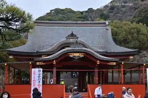 鶴岡八幡宮(神奈川県)