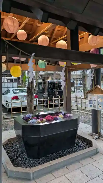 新琴似神社(北海道)