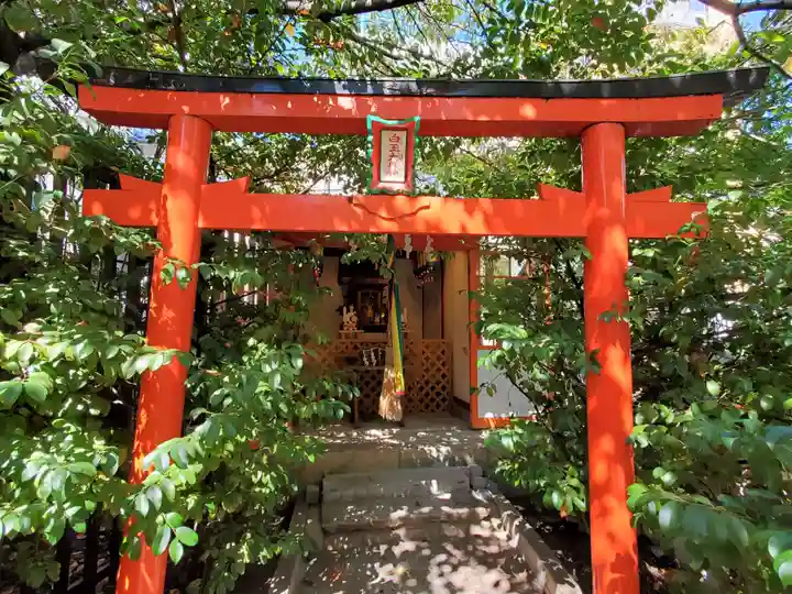 素佐男神社の末社・摂社