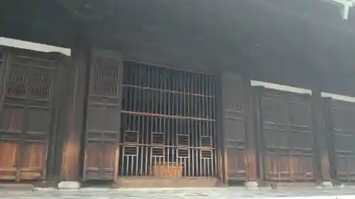 東福禅寺（東福寺）の本殿・本堂