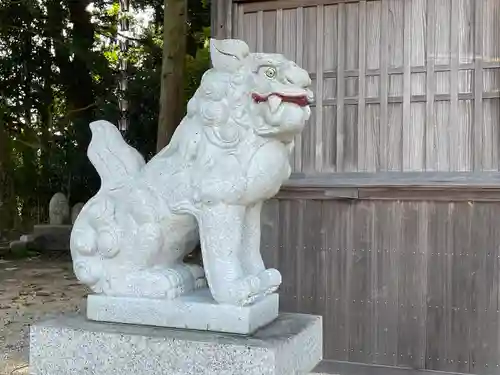 猪名部神社(三重県)