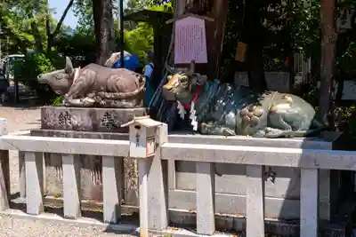 長岡天満宮(京都府)