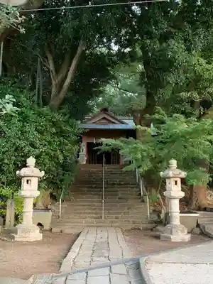 山王神社(長崎県)