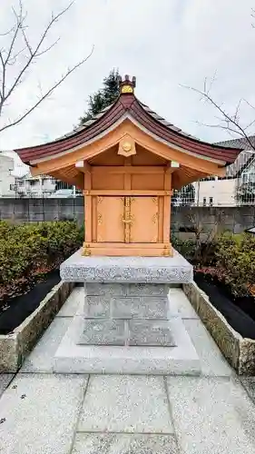 駒込妙義神社の末社