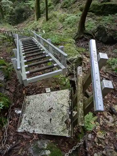 加蘇山神社 奥ノ宮の体験その他