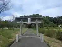 貴布根神社(福島県)