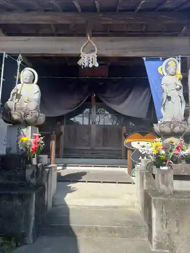 南光院の本殿・本堂