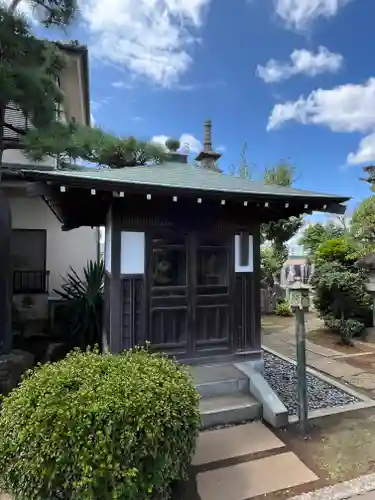 文殊院(東京都)