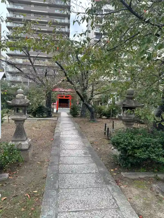土佐稲荷神社(大阪府)