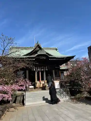 桜神宮(東京都)