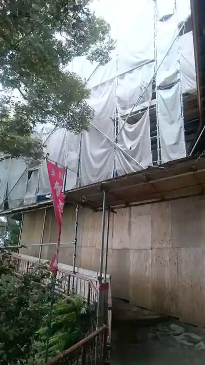 竹生島神社(都久夫須麻神社)のその他建物