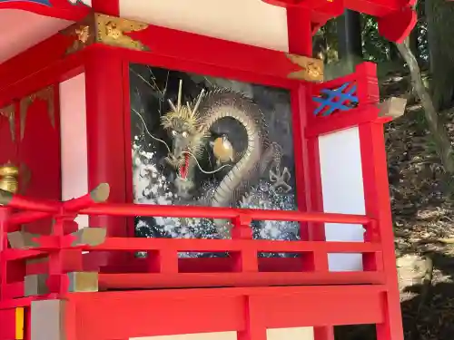 春日神社（染田天神）(奈良県)
