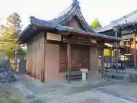 長寿寺の末社・摂社
