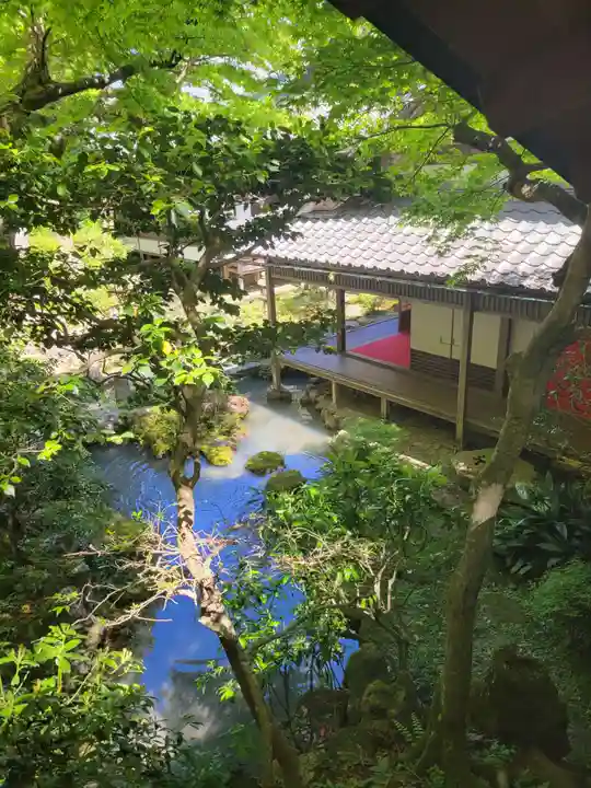 柳谷観音 楊谷寺のその他建物