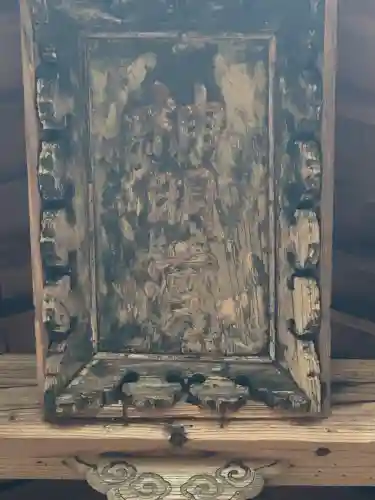 御射山三社護符社(長野県)