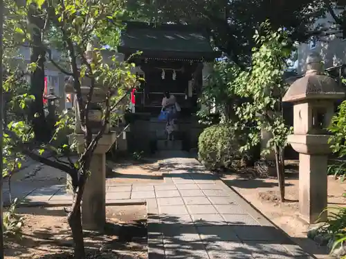 綱敷天満神社(兵庫県)