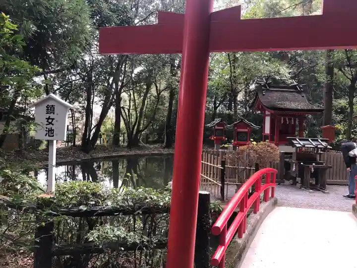 大神神社のその他建物