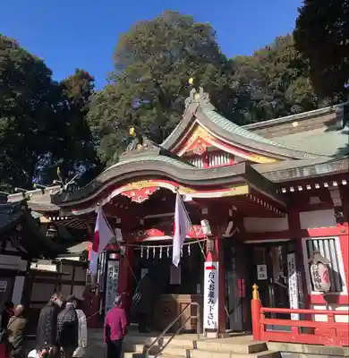 日枝神社水天宮(東京都)