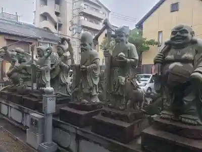 大師寺の地蔵