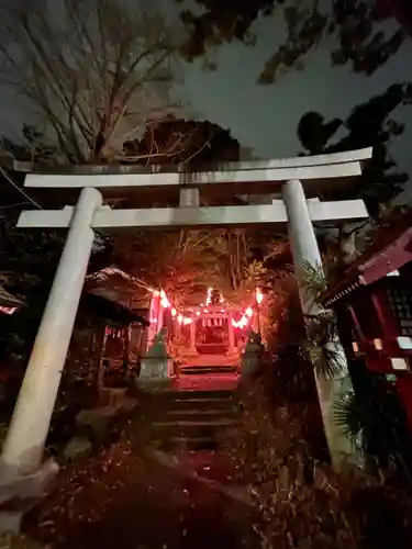 狭山神社(東京都)