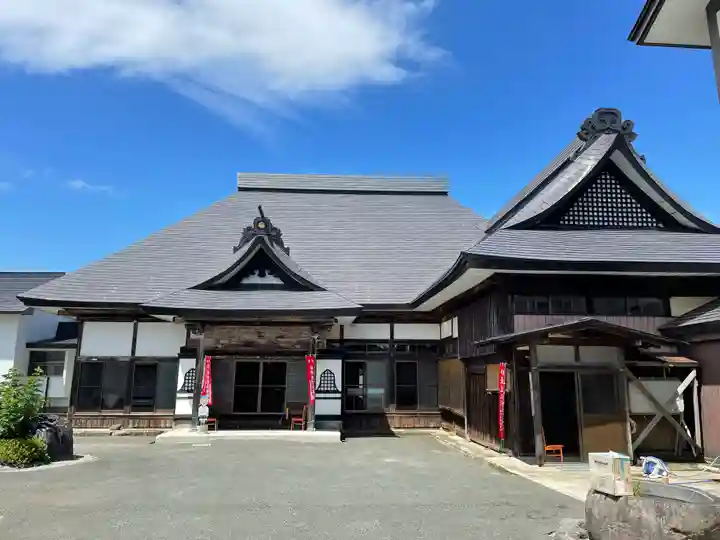 最上三十三観音巡礼(山形県)