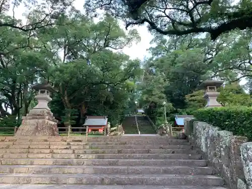 鹿児島神宮の建物その他