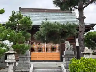 高久蕎高神社(埼玉県)