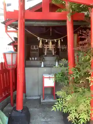 末吉稲荷大明神(岐阜県)