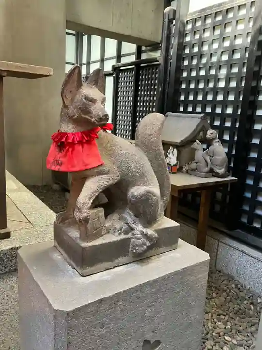 築土神社(東京都)