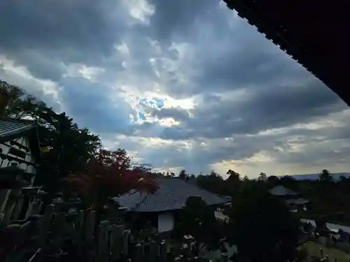 東大寺 二月堂(奈良県)