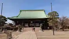 護国寺(東京都)