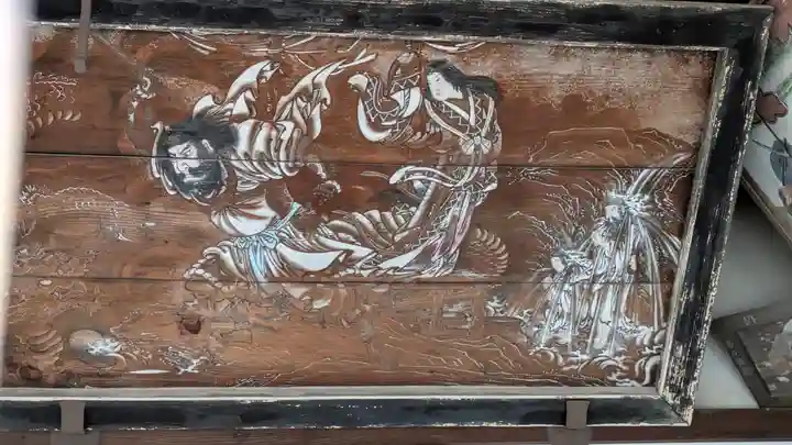 八阪神社(東太田鎮座)(大阪府)