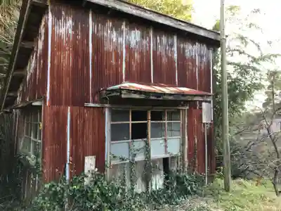 奥野神社の周辺
