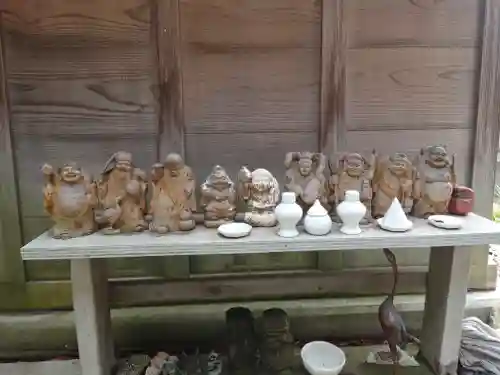 登渡神社(千葉県)