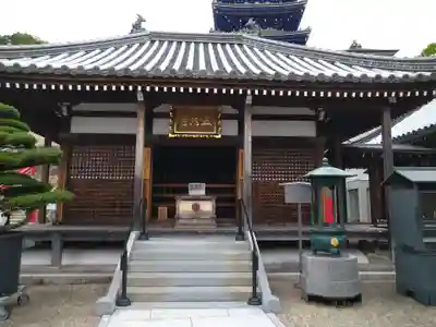 中山寺のその他建物